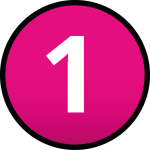 1